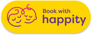 Book with happity