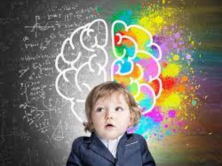 Child brain development