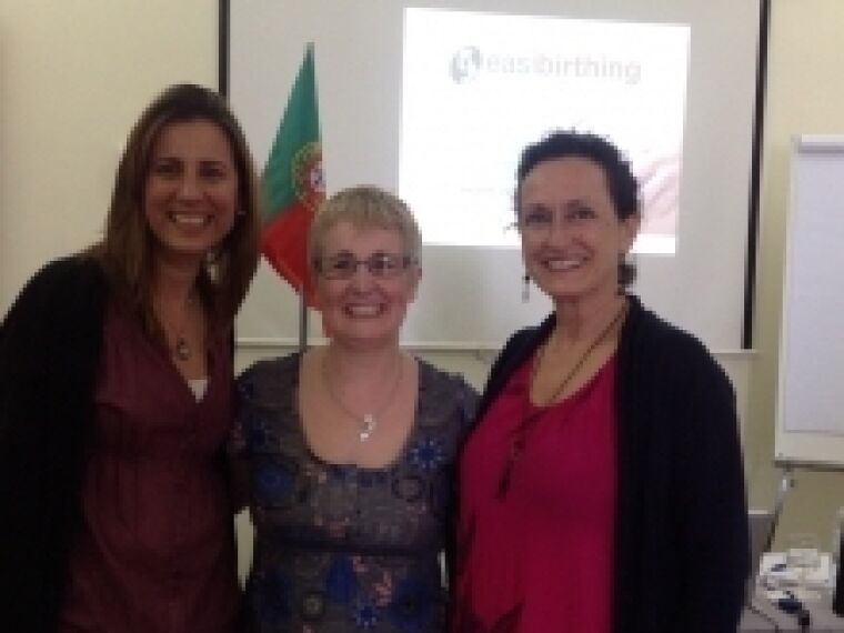 Easibirthing Method In Portugal 1